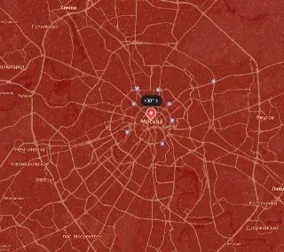 В Москве объявлен оранжевый уровень опасности из-за жары