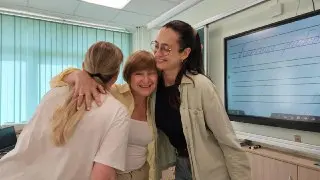 Учитель из Лобни вышла в финал всероссийского конкурса