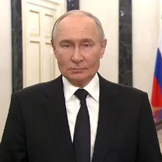 70% россиян доверяют Путину: результаты опроса ФОМ