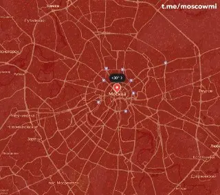 Оранжевый уровень опасности: Жара до +31°C в Москве