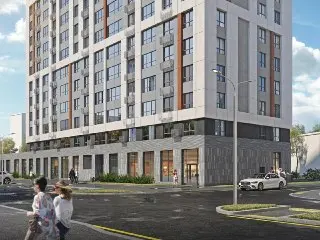 Строительство нового жилого комплекса в Перово: реновация началась
