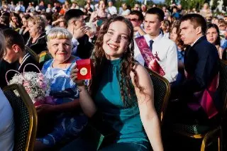 58 медалистов в Шатурском округе: лучшие школы года