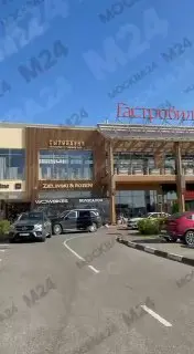 Эвакуация в гастроквартале «Гастровилла» из-за задымления