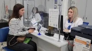 В Климовске открылся новый офис МосОблЕИРЦ для удобства жителей