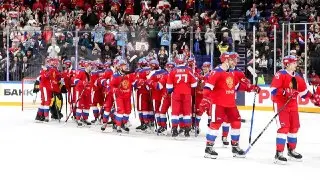 Сборная России по хоккею исключена из чемпионата мира 2027