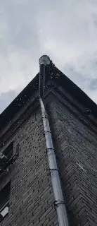 Проблемы с водостоком на 9-й Парковой улице: житель обратился о помощи