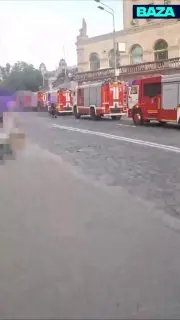 Взрыв в ресторане в Москве: трое погибших и 17 пострадавших