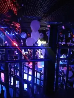 Количество ночных клубов в Москве сократилось на 8,5% за год