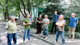 Глава управы Царицыно проверил благоустройство района