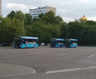 Новогиреево Переходит на Электробусы: Полностью Электрические Маршруты