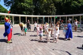 Праздник матрешки в Подмосковье: культурный код и традиции