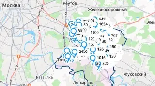 В Подмосковье стартовал выпуск карт бомбоубежищ