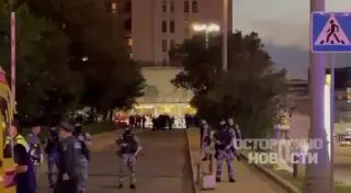 Взрыв у ресторана Balzi Rossi: 17 раненых и блокировка подъезда