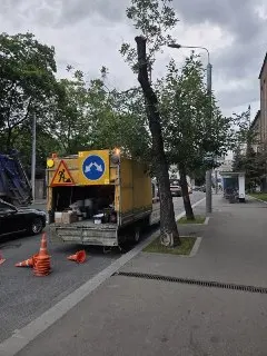 Обновление Разметки Парковки на Большой Грузинской: Что Нужно Знать