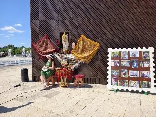 Областной праздник «Культурный код Подмосковья» в Орехово-Зуево