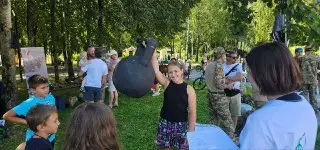 Культурный Код Подмосковья: Праздник в Долгопрудном