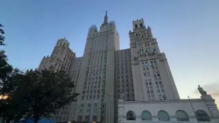 Взрыв в ресторане: трагедия на Кудринской площади
