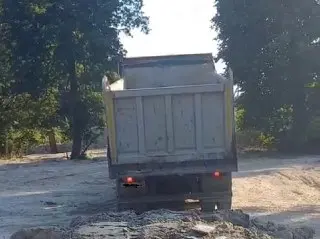 В Подмосковье пресечены попытки незаконного сброса мусора