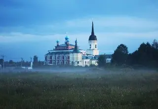 Восстановление Николо-Радовицкого монастыря: историческая ценность