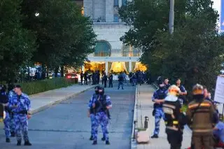 Теракт в Москве: Взрыв в ресторане унес жизни трех человек