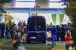 Теракт на Кудринской площади: три жертвы и 21 раненый