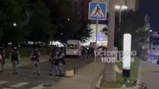 Теракт в Москве: Взрыв у ресторана унес жизни и ранил 21 человека