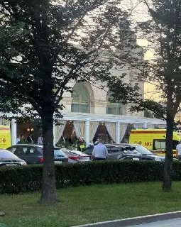 Взрыв в ресторане: пострадавшие и разрушения