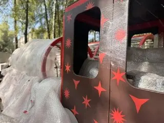 В микрорайоне Депо появится новый игровой комплекс