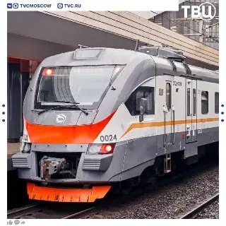 Москвичи выбрали имя для поездов МЦД: «Королёк» стал победителем