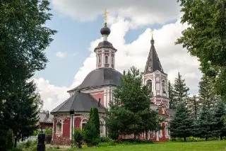 Ильинская церковь празднует престольный праздник 2 августа
