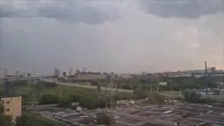 Гроза и жара до +32°C: синоптики предупреждают о погоде