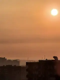 Жители Железнодорожного жалуются на плохое качество воздуха