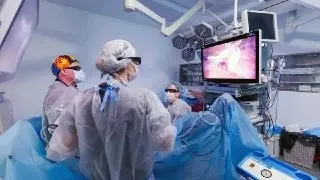Успешная операция в Балашихе: пациентка преодолела болезнь Нотта