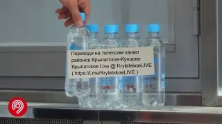 Бесплатная питьевая вода в метро и на транспорте из-за жары