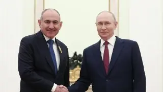 Никол Пашинян вновь назначен премьером Армении: президент утвердил кандидатуру