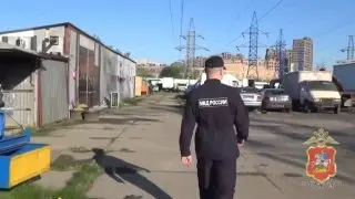 Полиция выявила 43 нарушителя миграционного законодательства в Юрлово