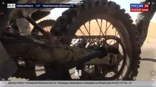 Мотоциклы на фронте: Как они спасают жизни в боевых условиях