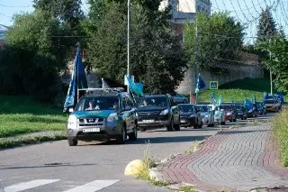 Десантники Серпухова отметили свой профессиональный праздник