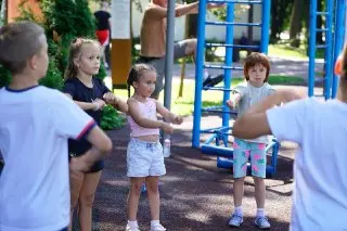 Бесплатные тренировки по воркауту в парке каждую субботу