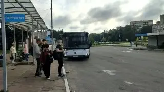 Новые автобусы на маршруте Черноголовка — Москва: удобство для пассажиров