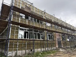 Капремонт детского сада в Дзержинском: обновление к осени