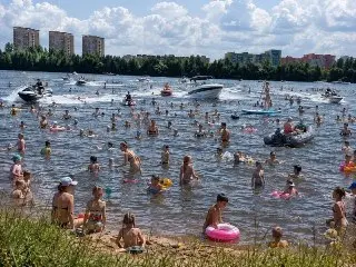 Безопасность на пляже: владельцам лодок и гидроциклов