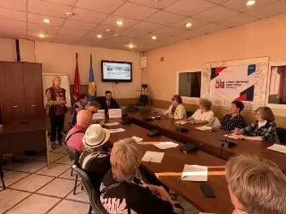 Лекция о Цифровой Безопасности: Молодежная Палата Арбата Информирует