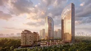 В Раменках появится жилой комплекс с уникальным дизайном