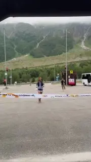 Андрей Петров победил в горном марафоне East Elbrus Race 55