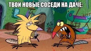 Бобры в Подмосковье: Популяция увеличилась в 70 раз за десятилетия