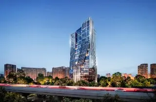 Новый Бизнес-Парк с Террасами Появится в Москве