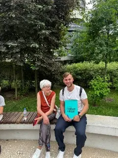 Иван Демидов: Спорт для всех в Орехово-Борисовском округе