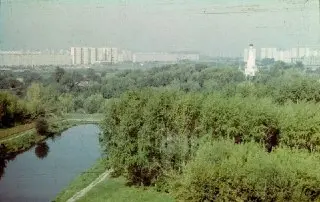 Редкие архивные фото Северного Медведково: взгляд в прошлое