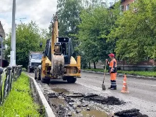 Завершение ремонта дорог в Орехово-Зуеве: что нужно знать